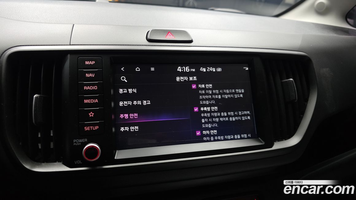 Kia RAY 2023