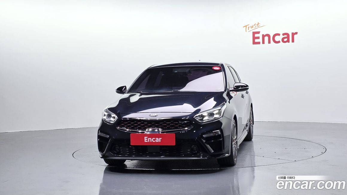 Kia K3 2019