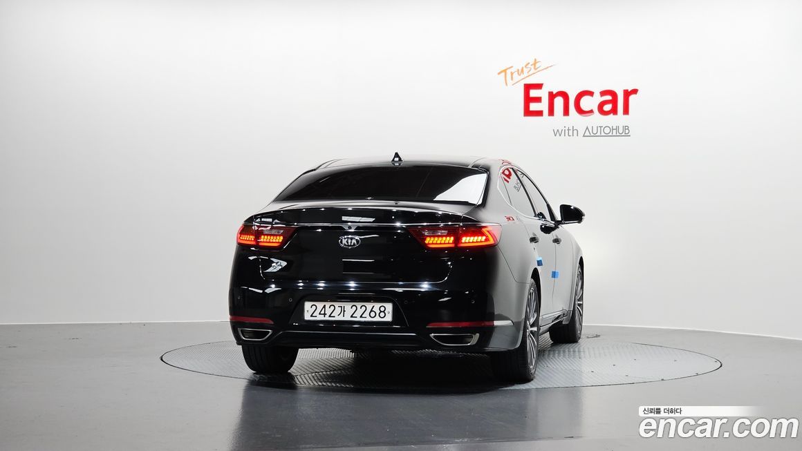 Kia K7 2019