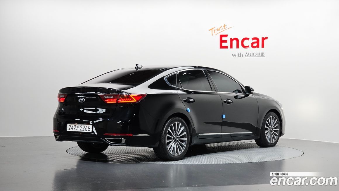Kia K7 2019
