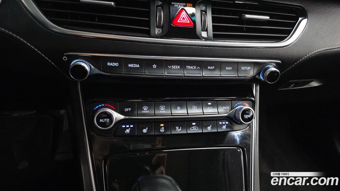 Hyundai Grandeur 2019