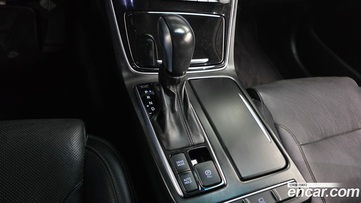 Hyundai Grandeur 2019