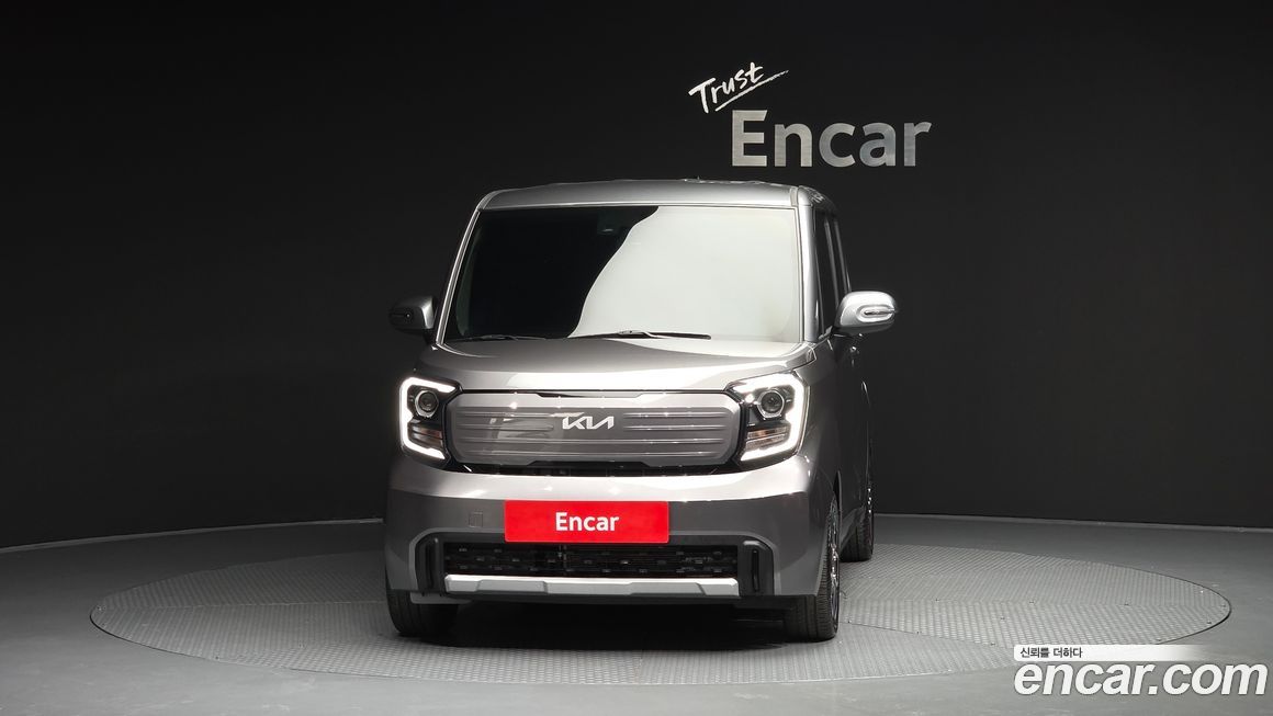 Kia RAY 2023