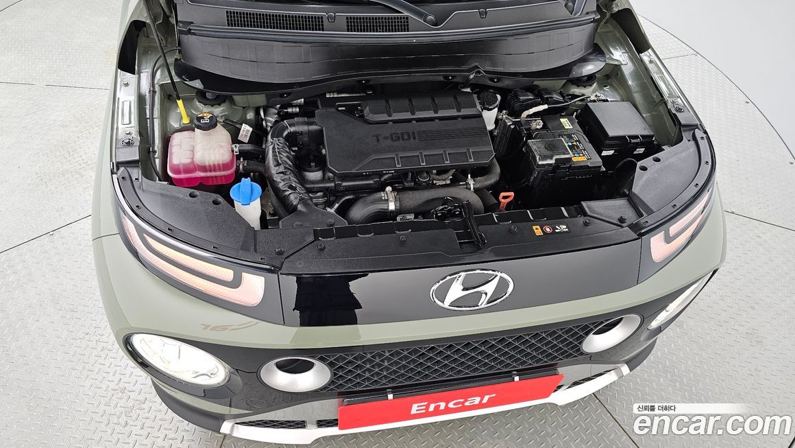 Hyundai Casper 2022