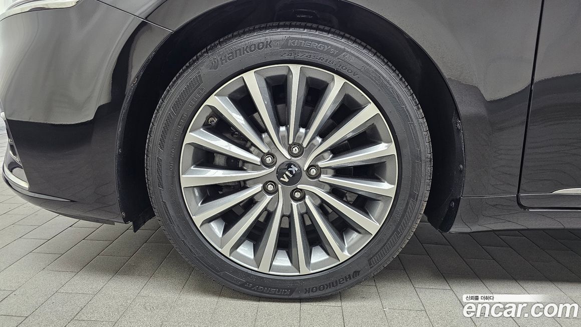 Kia K7 2019