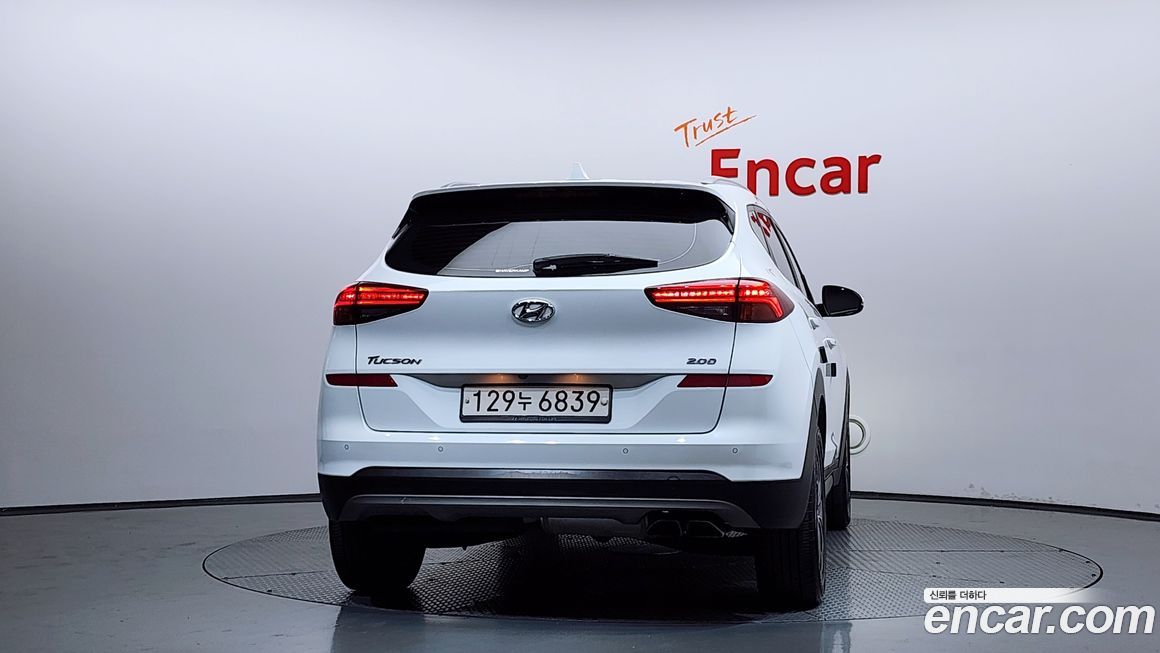 Hyundai Tucson 2019