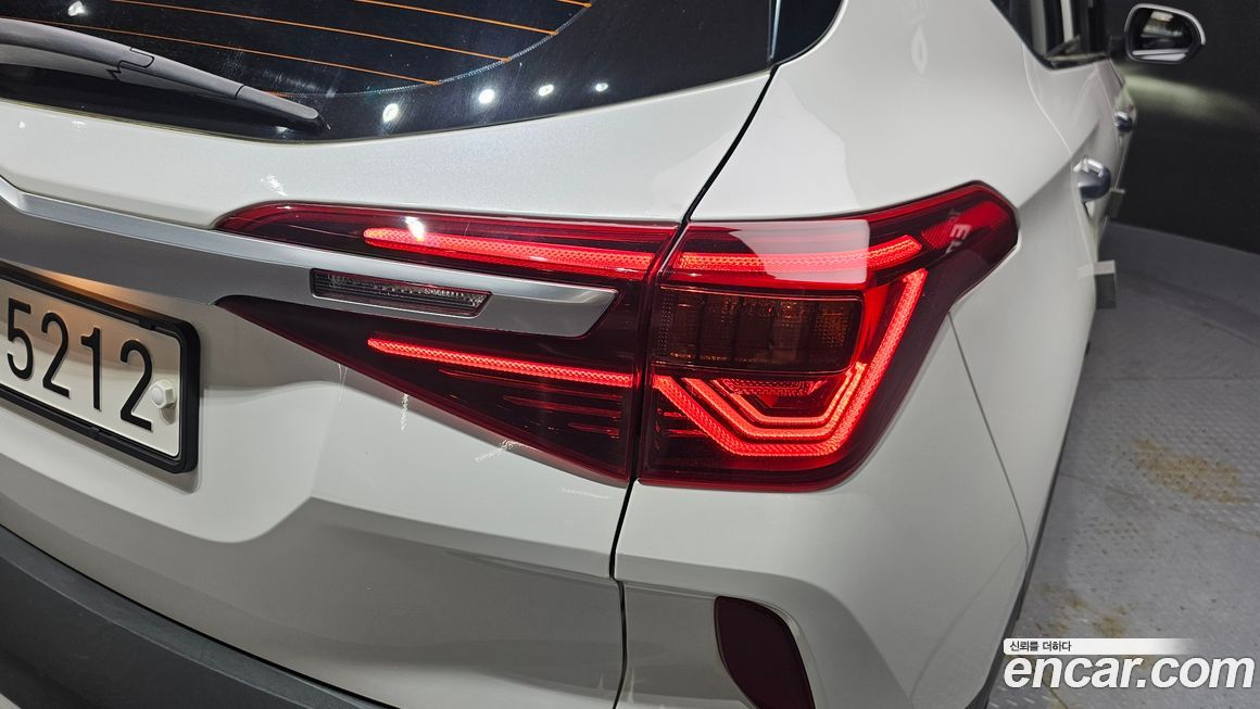 Kia Seltos 2023
