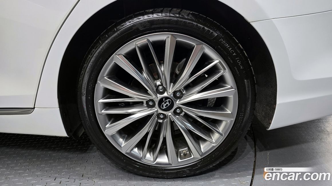 Hyundai Grandeur 2019