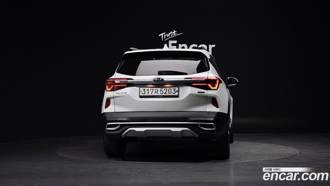 Kia Seltos 2020