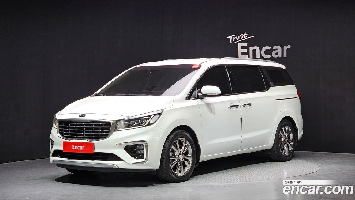 Kia Canival 2019