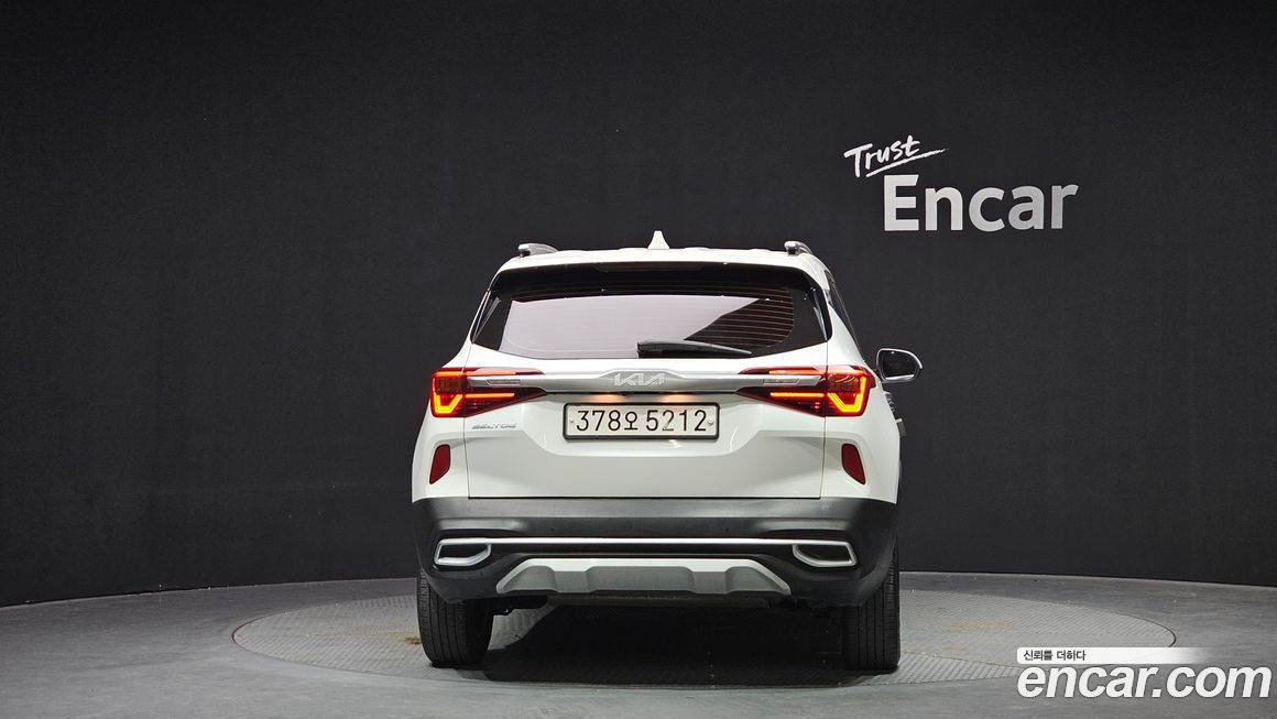 Kia Seltos 2023