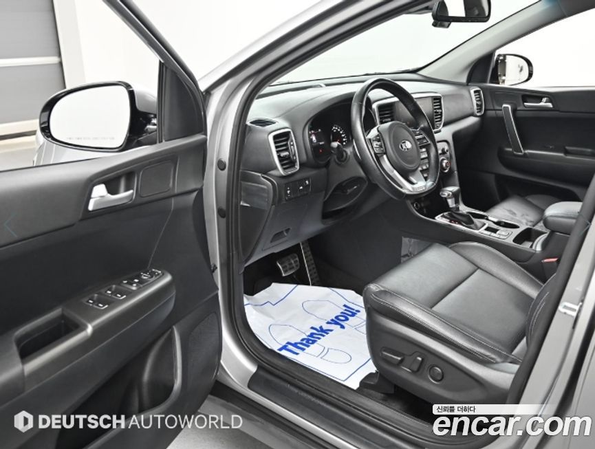 Kia Sportage 2021