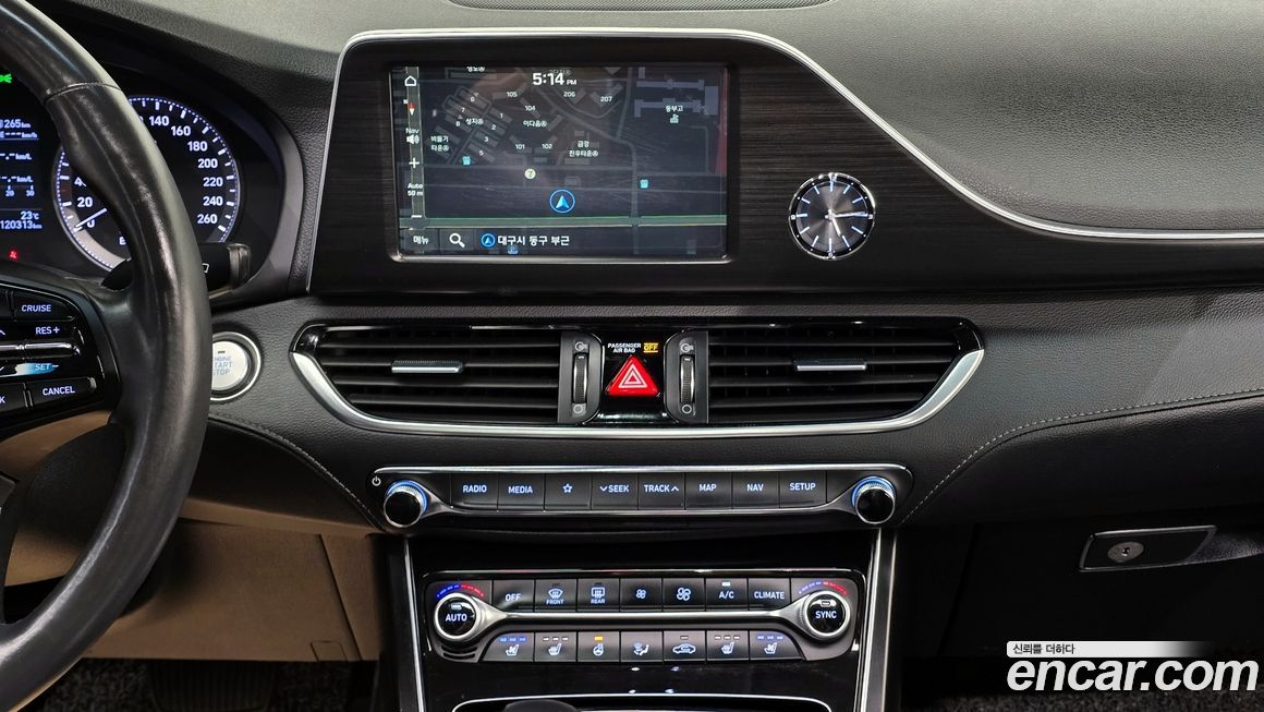 Hyundai Grandeur 2019