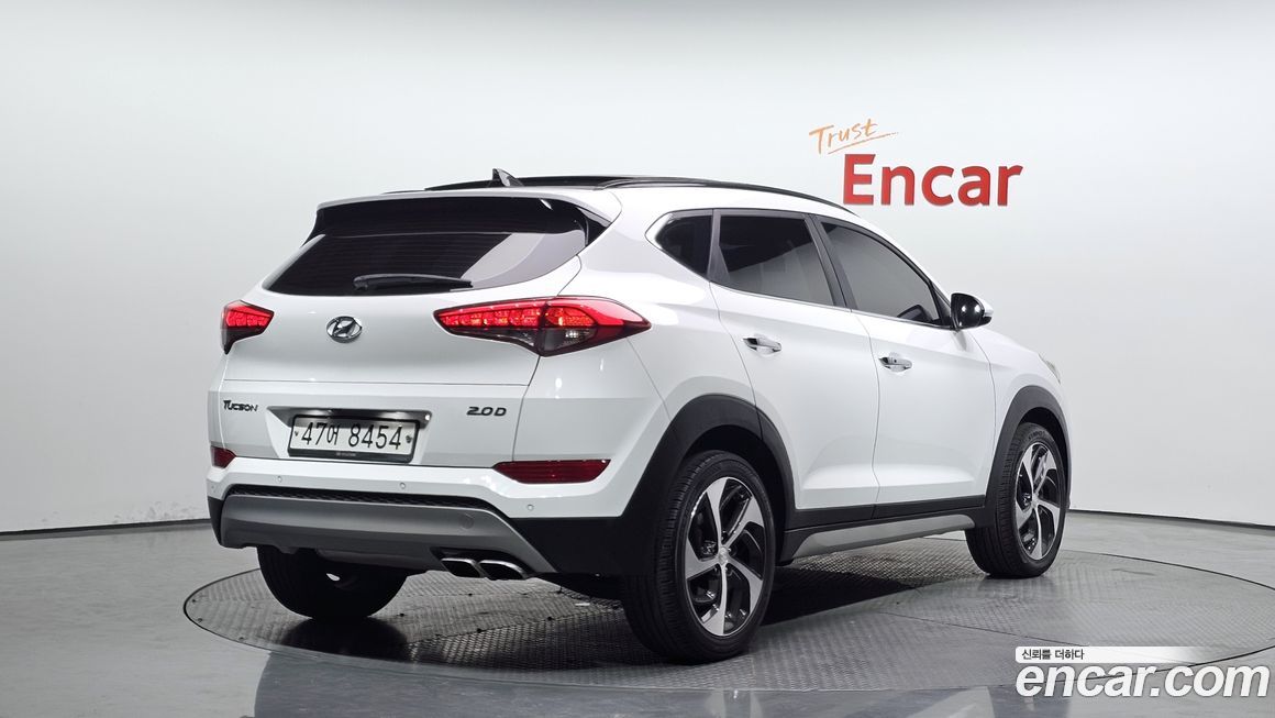 Hyundai Tucson 2018