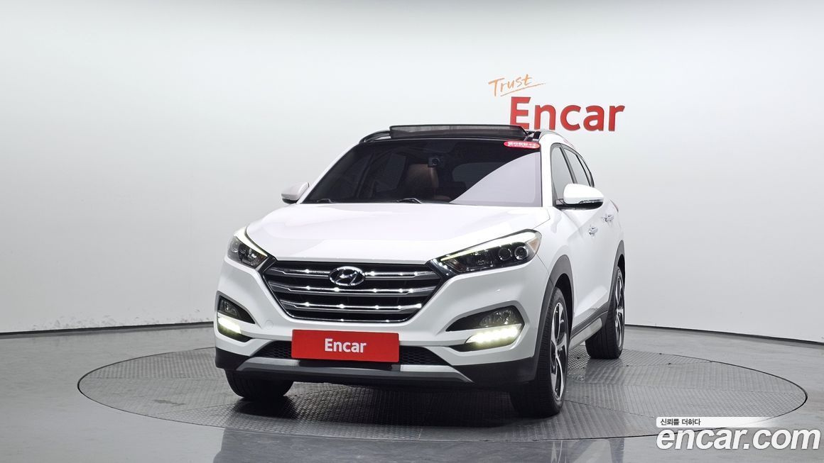 Hyundai Tucson 2018