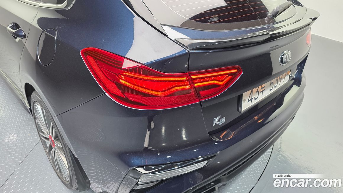 Kia K3 2019