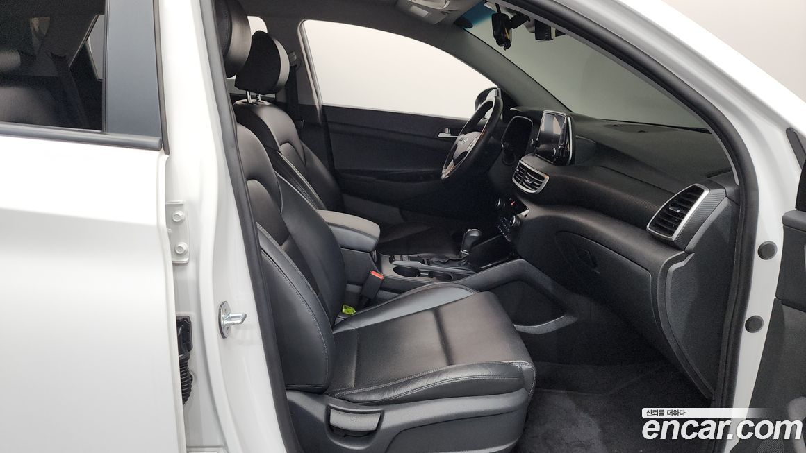 Hyundai Tucson 2019