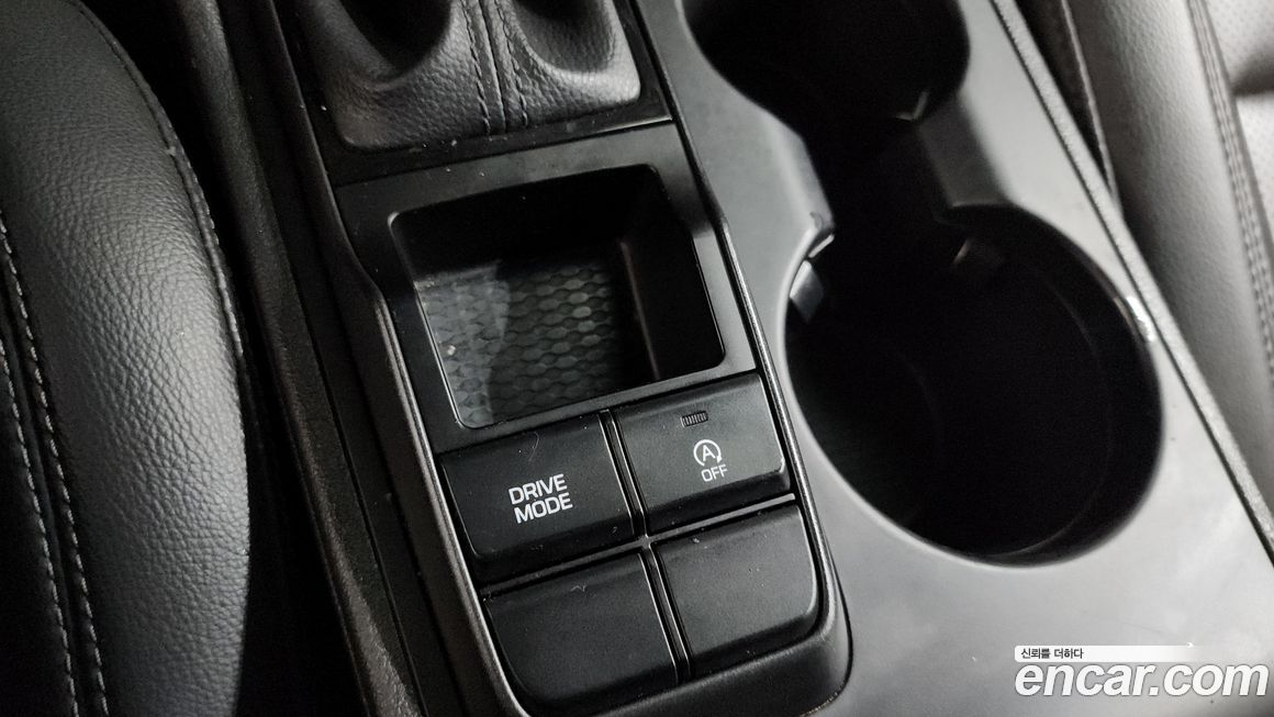 Hyundai Tucson 2019