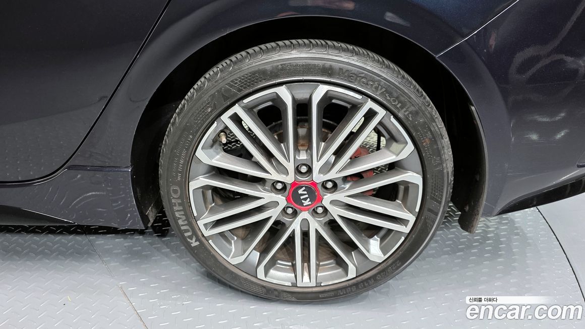 Kia K3 2019