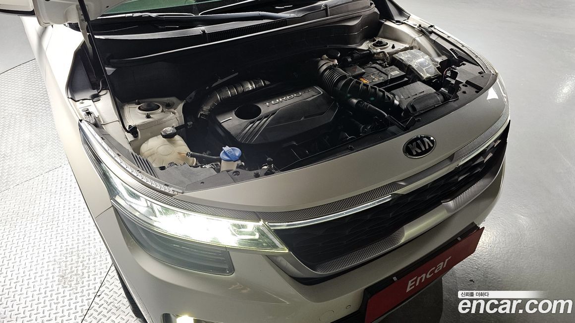 Kia Seltos 2020