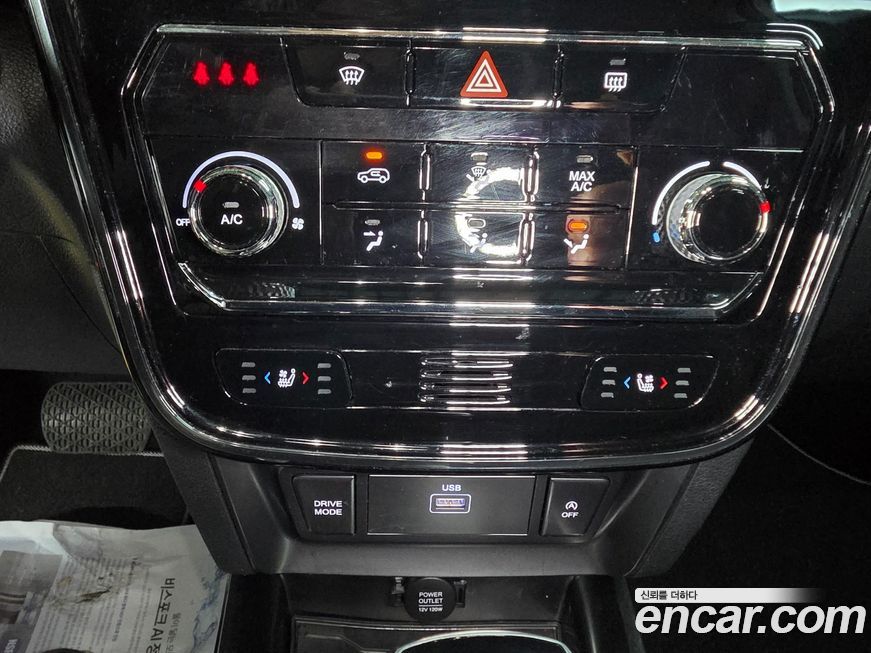 KG_Mobility_Ssangyong TIBOLI 2022