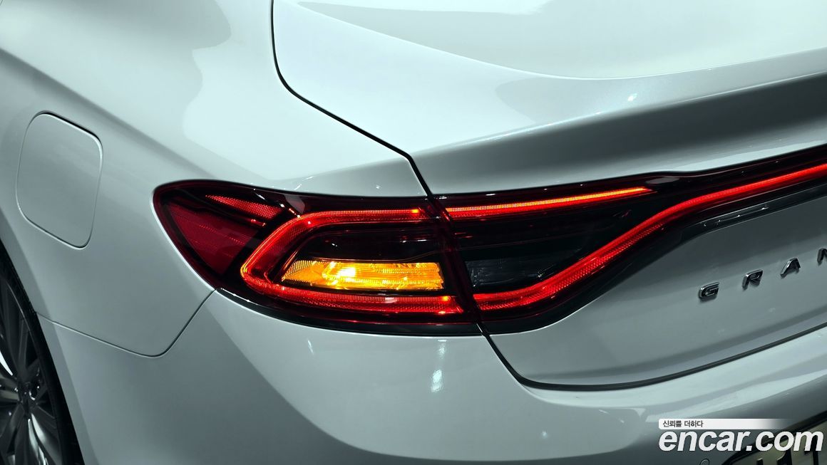 Hyundai Grandeur 2019