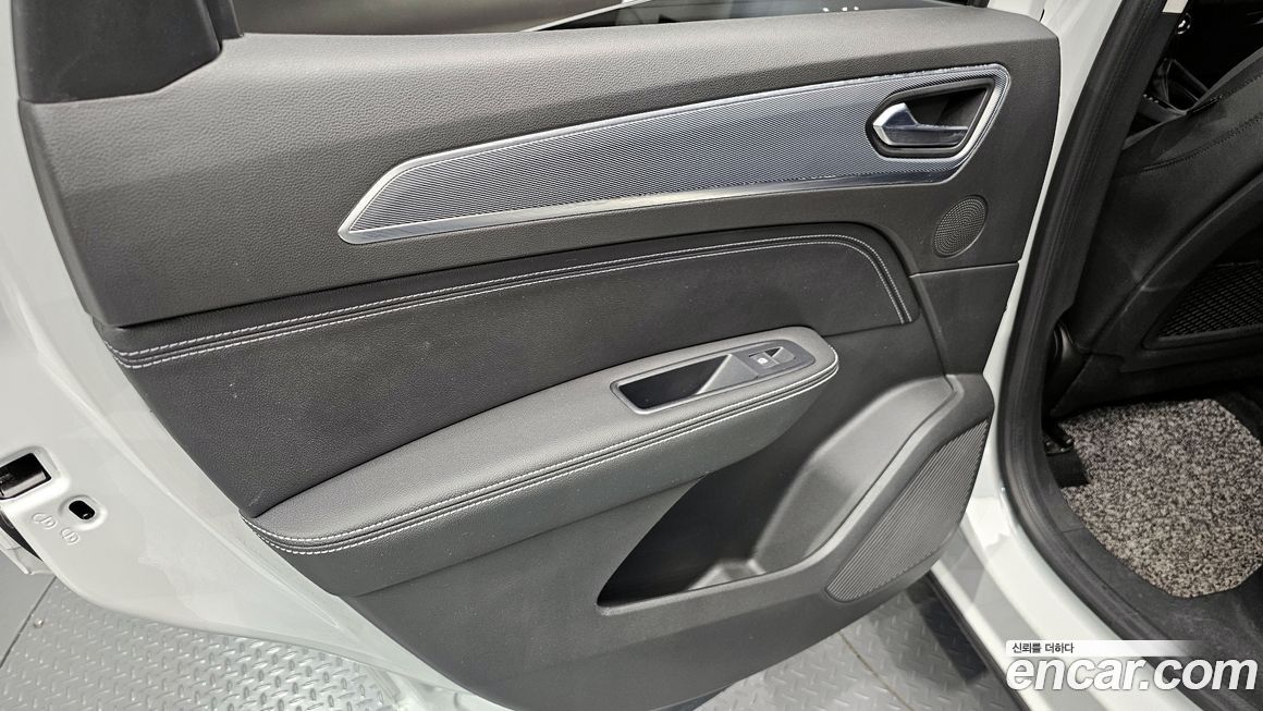 Renault-KoreaSamsung XM3 2020