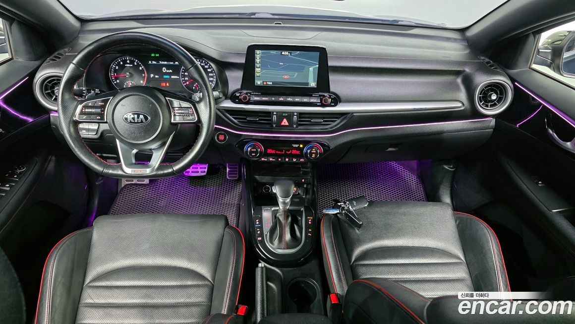 Kia K3 2019