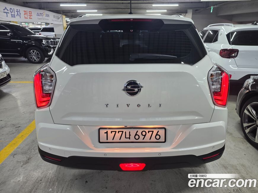 KG_Mobility_Ssangyong TIBOLI 2022