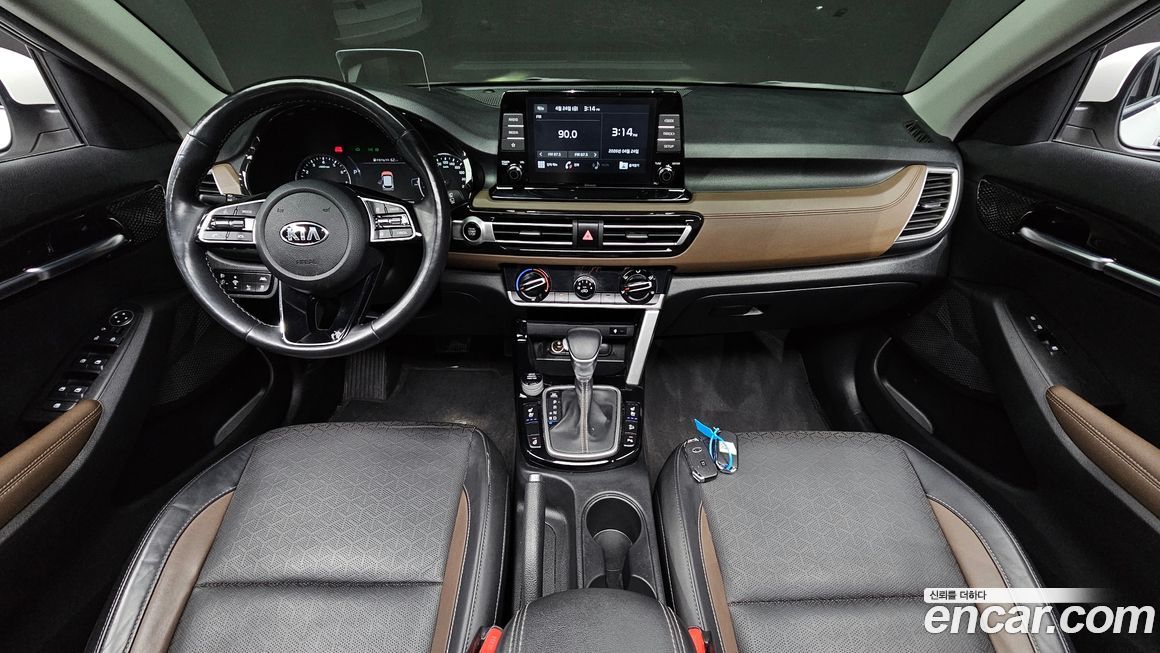 Kia Seltos 2020