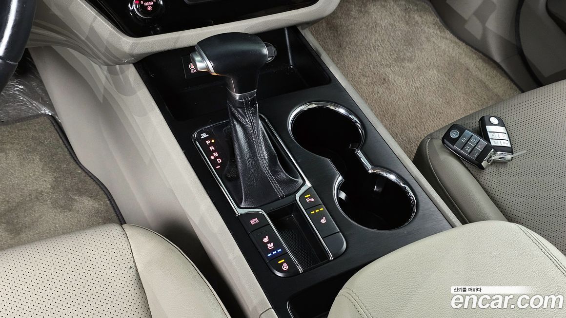 Kia Canival 2019