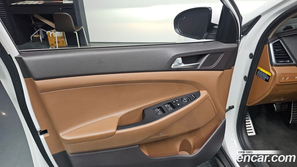 Hyundai Tucson 2018