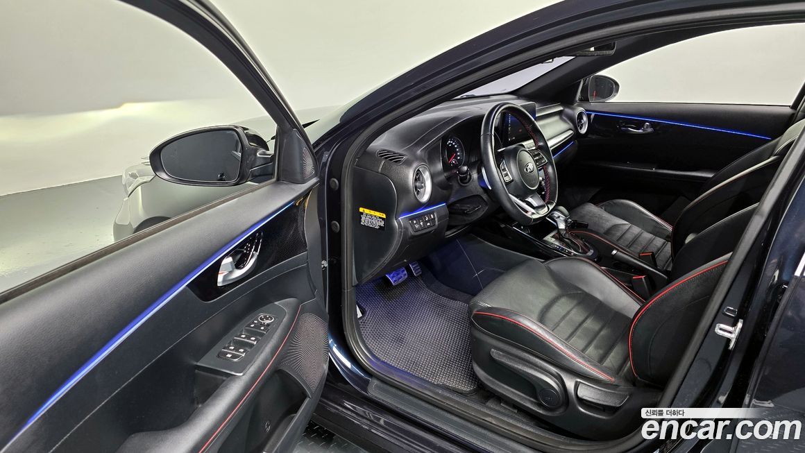 Kia K3 2019