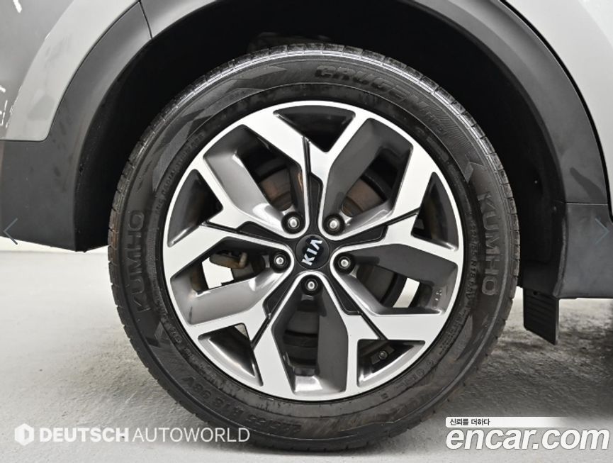 Kia Sportage 2021