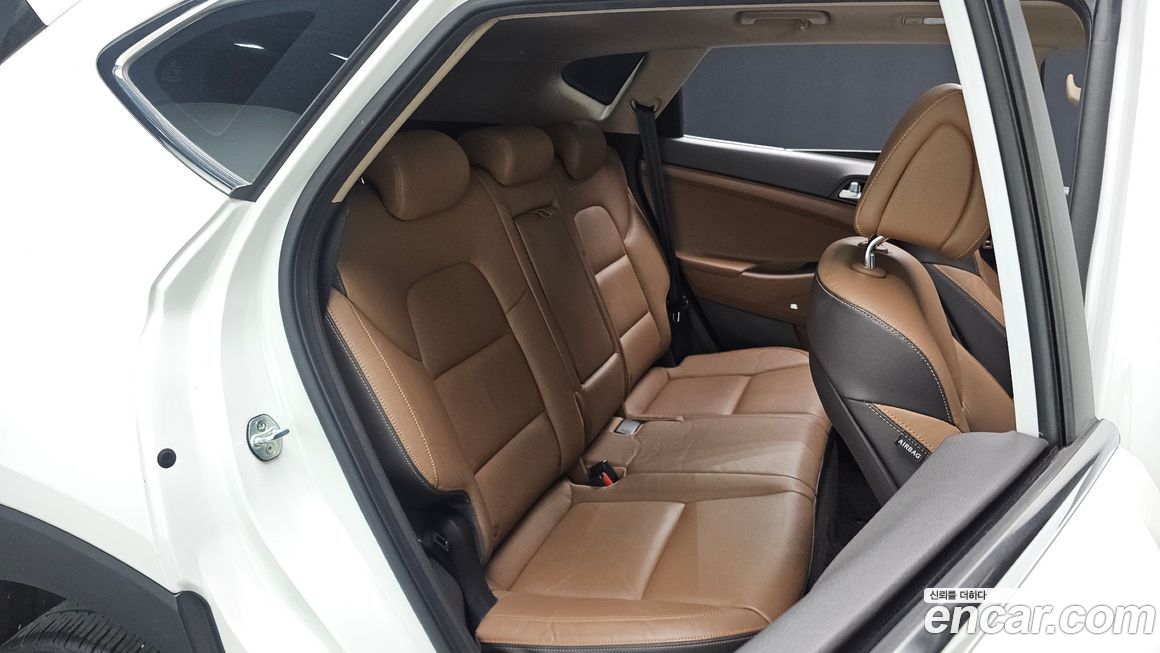 Hyundai Tucson 2018