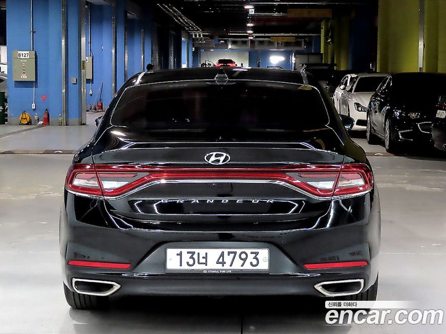 Hyundai Grandeur 2018