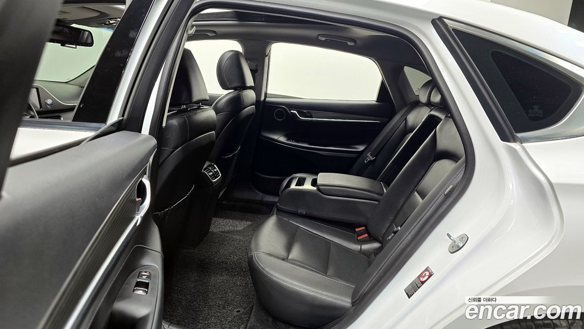 Hyundai Grandeur 2019