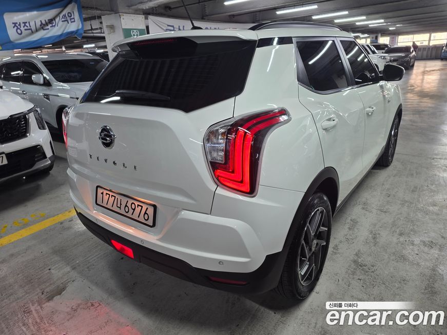 KG_Mobility_Ssangyong TIBOLI 2022