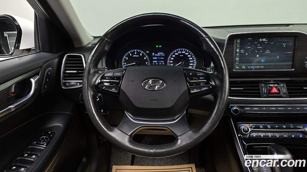 Hyundai Grandeur 2019