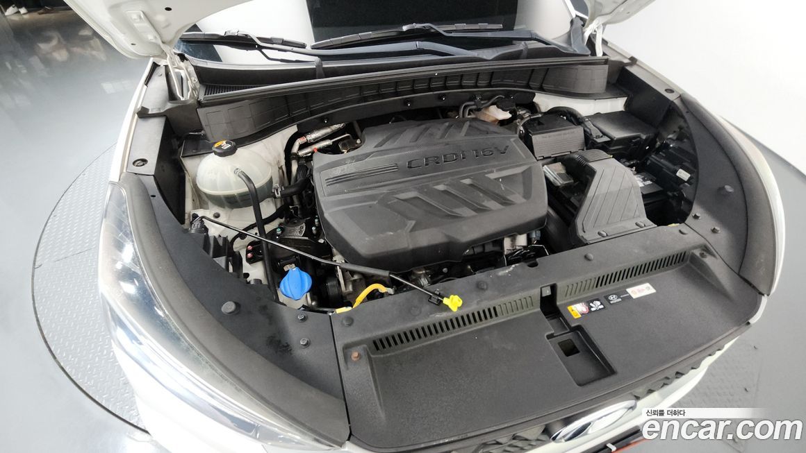 Hyundai Tucson 2019