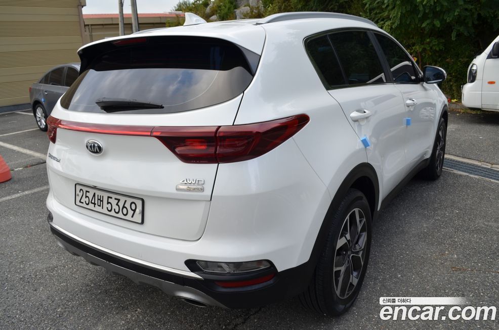 Kia Sportage 2019
