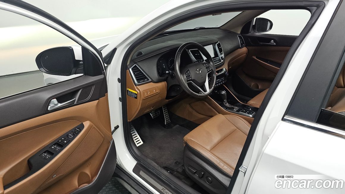 Hyundai Tucson 2018
