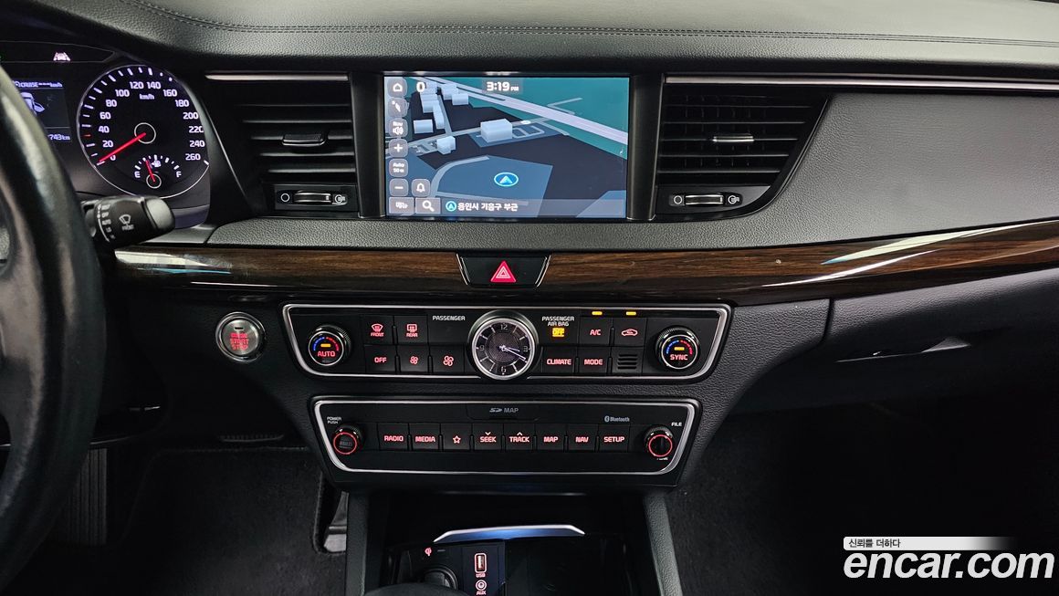 Kia K7 2019