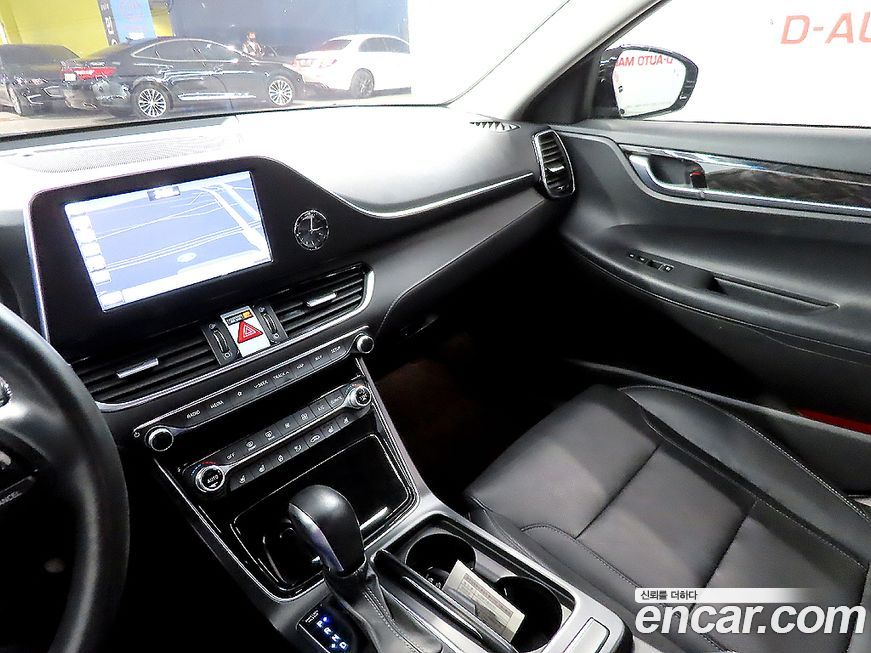 Hyundai Grandeur 2018