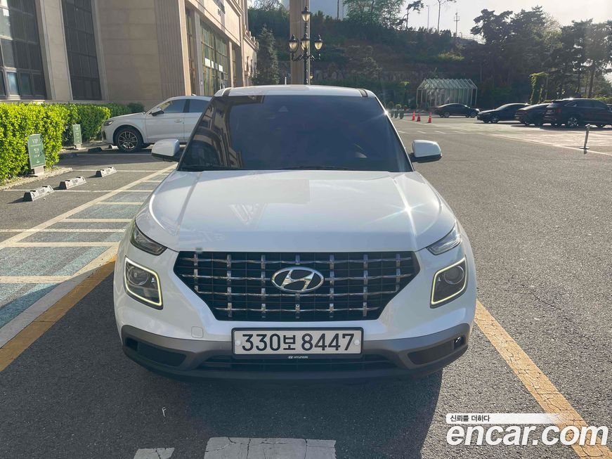 Hyundai Venue 2020