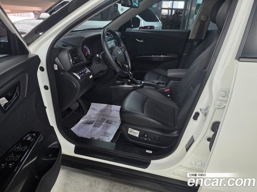 KG_Mobility_Ssangyong TIBOLI 2022