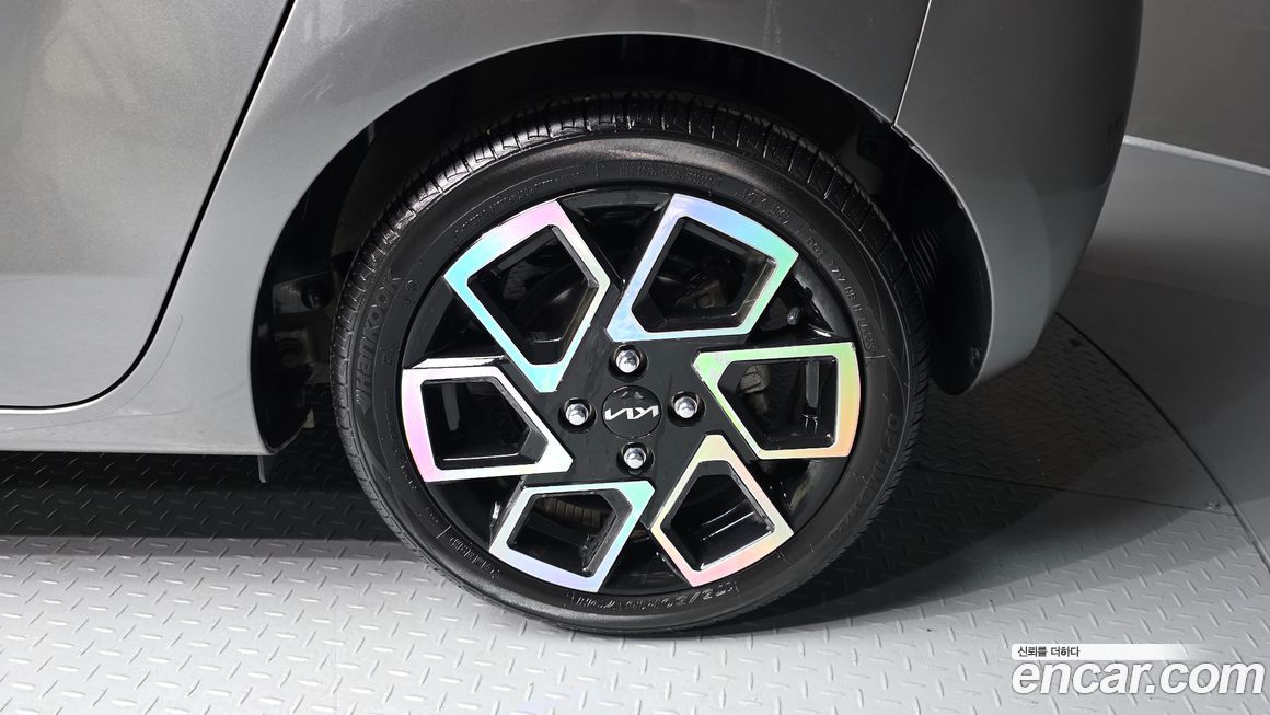 Kia RAY 2023
