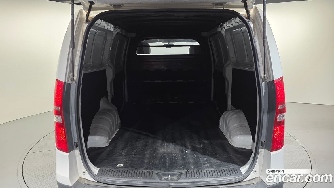 Hyundai Starex 2021