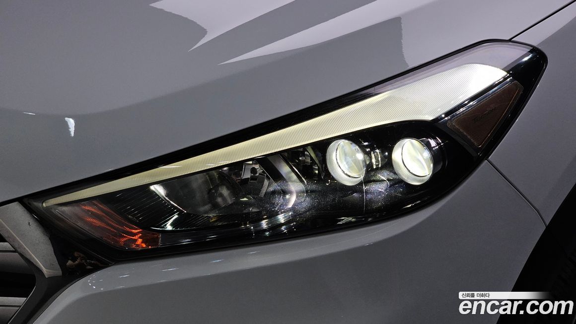 Hyundai Tucson 2018