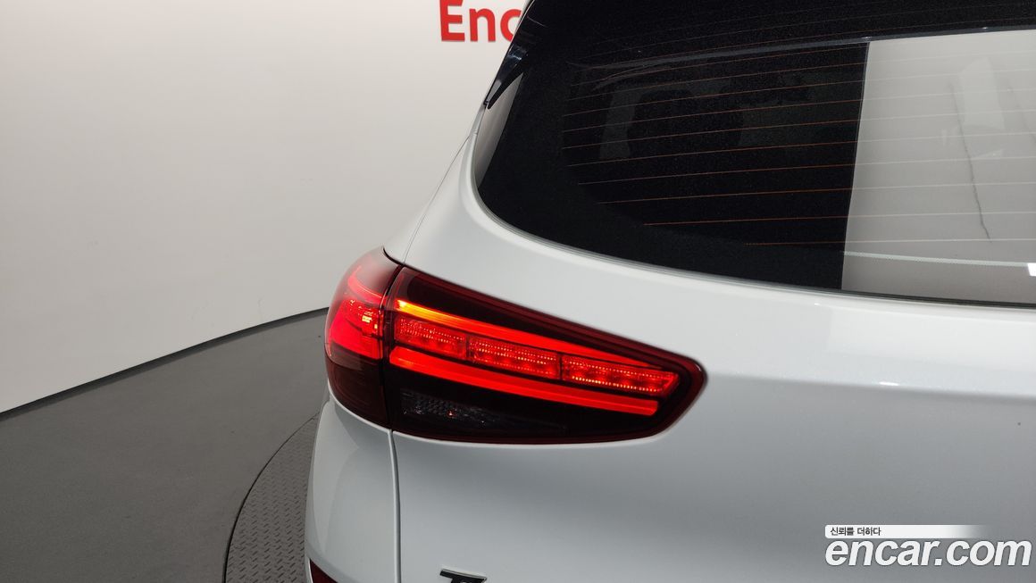 Hyundai Tucson 2019